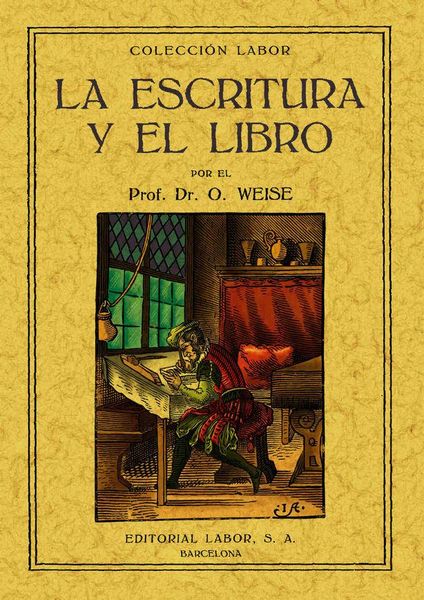 Produktbild: La escritura y el libro