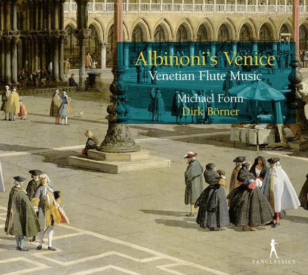 Produktbild: Albinoni's Venice