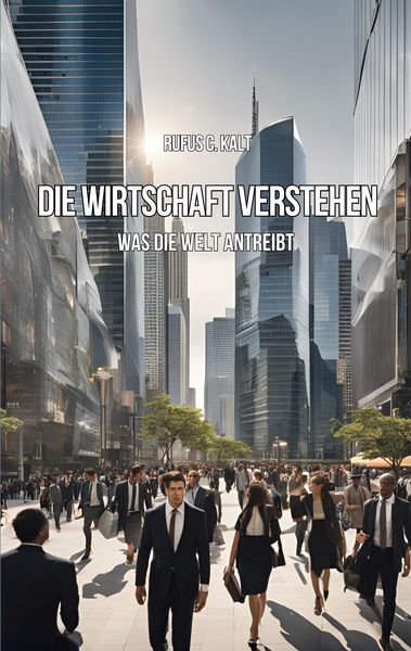 Die Wirtschaft verstehen, Taschenbuch von Rufus Kalt, BoD – Books on Demand, 9783769398861