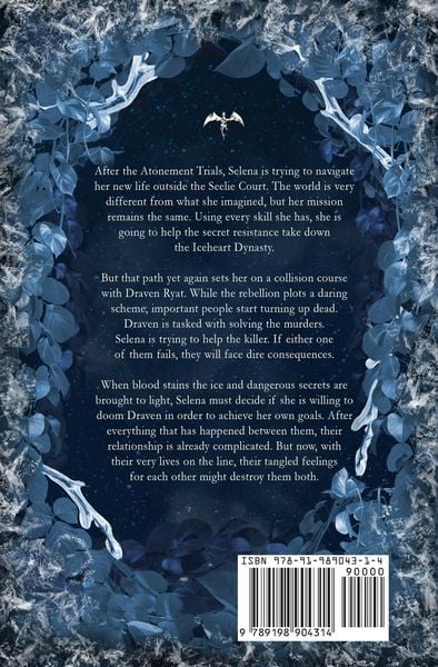 Produktbild: Throne of Ice and Blood