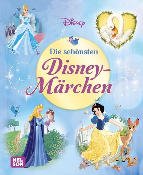 Produktbild: Disney Vorlesebuch: Die sch&ouml;nsten Disney-M&auml;rchen