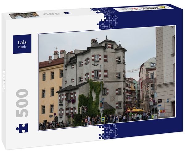 Lais Puzzle Innsbruck 500 Teile