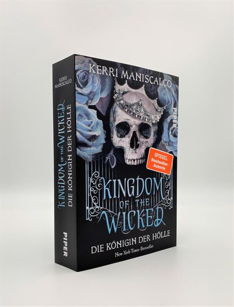 Produktbild: Kingdom of the Wicked &ndash; Die K&ouml;nigin der H&ouml;lle