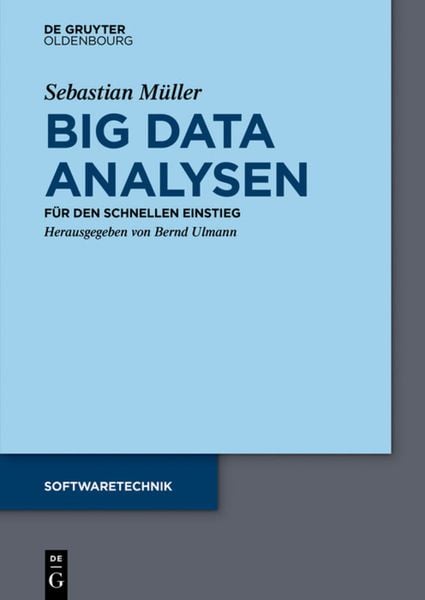 Produktbild: Big Data Analysen
