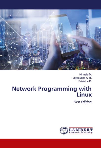 Produktbild: Network Programming with Linux