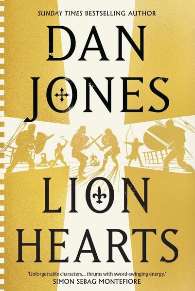 Produktbild: Lion Hearts