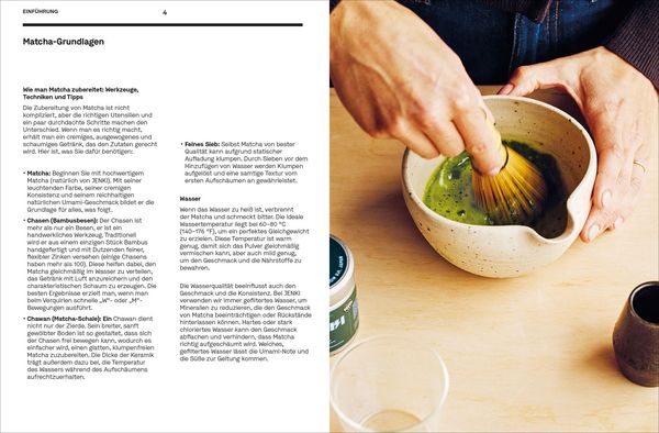 Produktbild: Matcha at Home