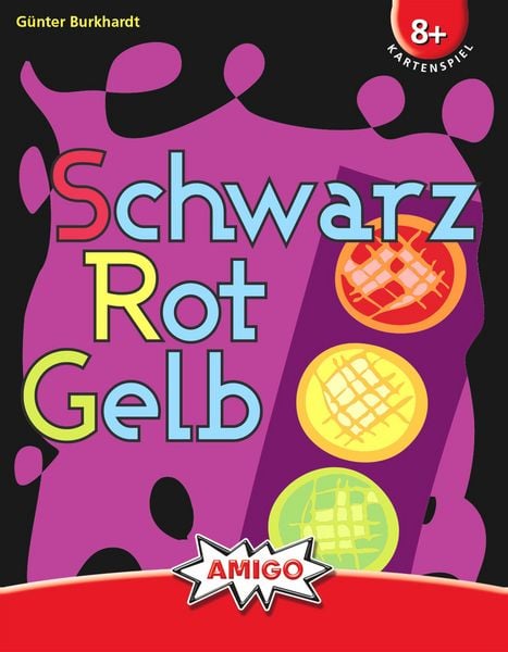Produktbild: Schwarz Rot Gelb Refresh