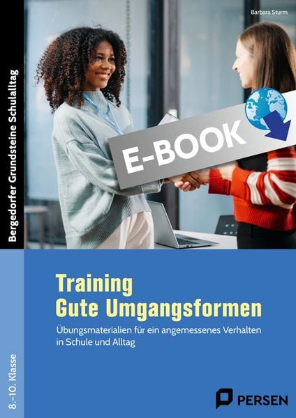 Produktbild: Training: Gute Umgangsformen