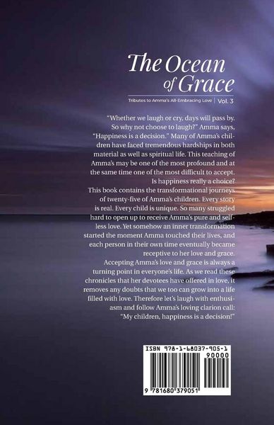 Produktbild: The Ocean of Grace V3