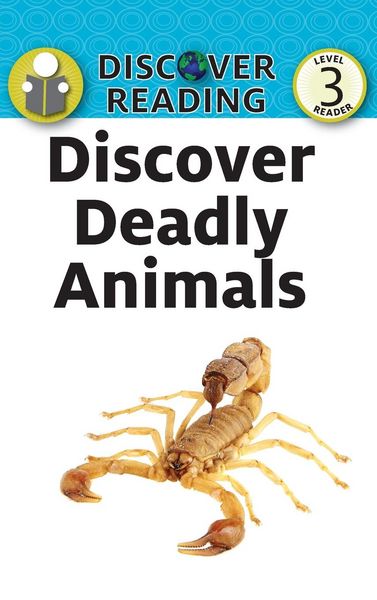 Produktbild: Discover Deadly Animals