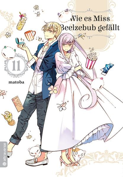 Produktbild: Wie es Miss Beelzebub gef&auml;llt 11
