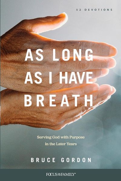 Produktbild: As Long as I Have Breath