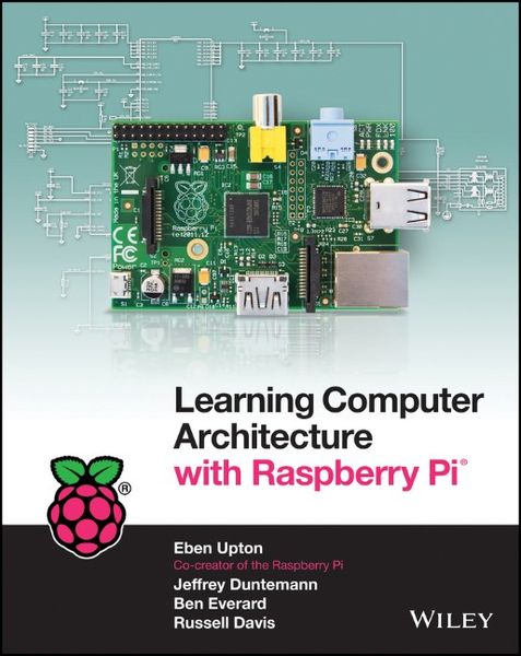 Produktbild: Learning Computer Architecture with Raspberry Pi
