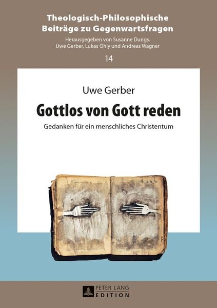 Produktbild: Gottlos von Gott reden