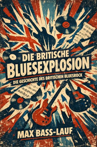 Produktbild: Die britische Bluesexplosion