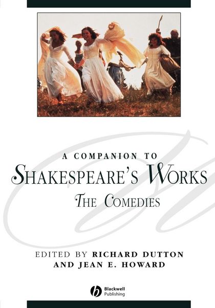Produktbild: Companion Shakespeare s Works V3 P