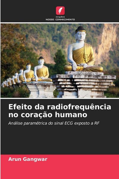 Produktbild: Efeito da radiofrequ&ecirc;ncia no cora&ccedil;&atilde;o humano