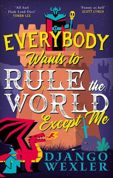 Produktbild: Everybody Wants to Rule the World Except Me