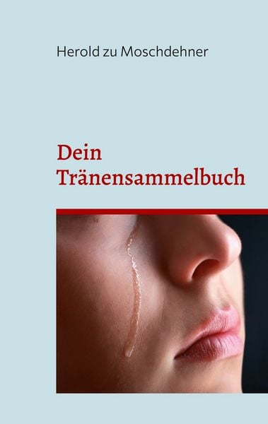 Produktbild: Dein Tr&auml;nensammelbuch