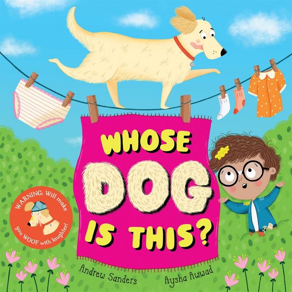 Produktbild: Whose Dog is This?