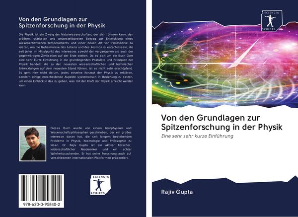 Produktbild: Von den Grundlagen zur Spitzenforschung in der Physik