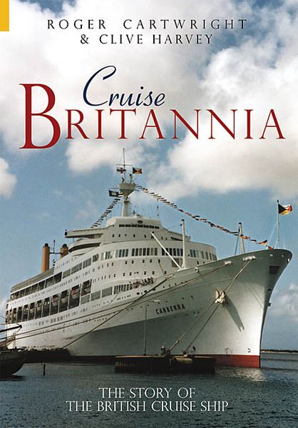 Produktbild: Cartwright, R: Cruise Britannia