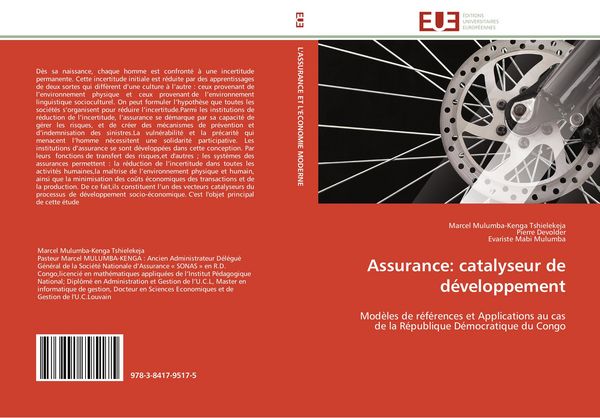 Produktbild: Assurance: catalyseur de d&eacute;veloppement