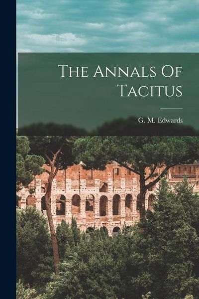 Produktbild: The Annals Of Tacitus