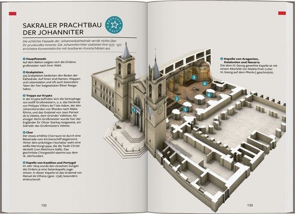 Produktbild: Baedeker Reisef&uuml;hrer Malta, Gozo, Comino