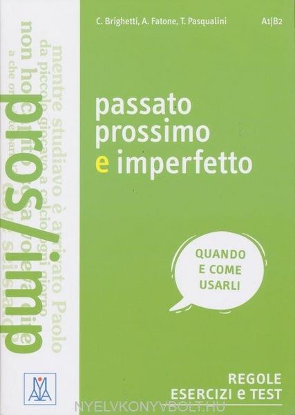 Produktbild: Grammatiche ALMA