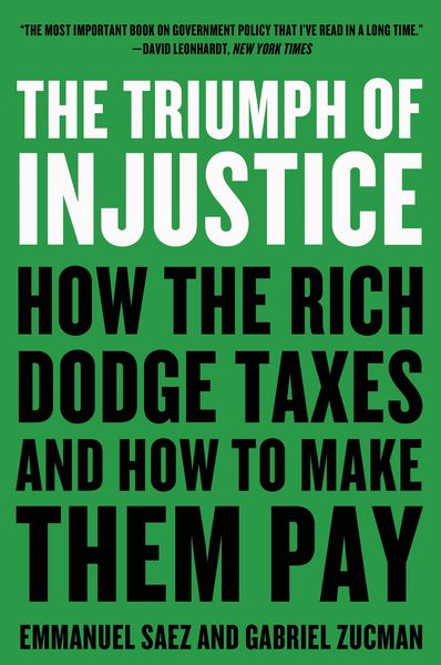 Produktbild: The Triumph of Injustice