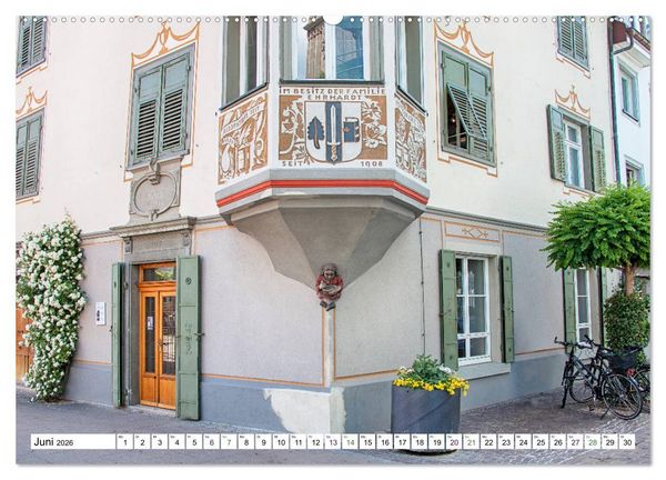 Produktbild: Radolfzell - schmucke Stadt am Bodensee (hochwertiger Premium Wandkalender 2026 DIN A2 quer), Kunstdruck in Hochglanz