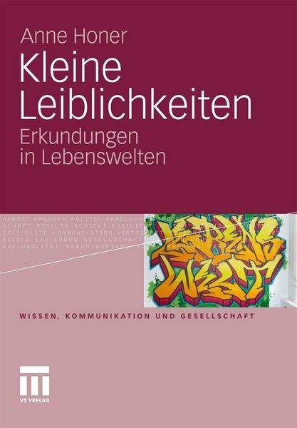 Produktbild: Kleine Leiblichkeiten