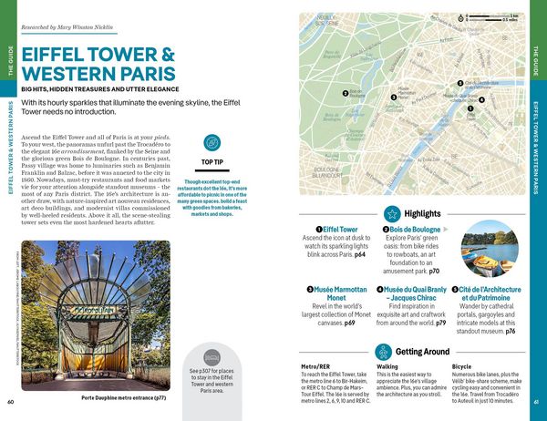 Produktbild: Lonely Planet Paris