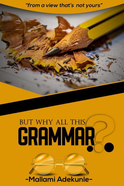 Produktbild: But Why All This Grammar