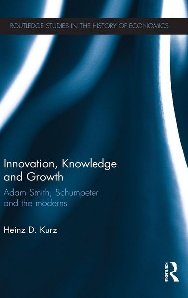 Produktbild: Innovation, Knowledge and Growth