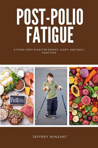 Produktbild: Post-Polio Fatigue