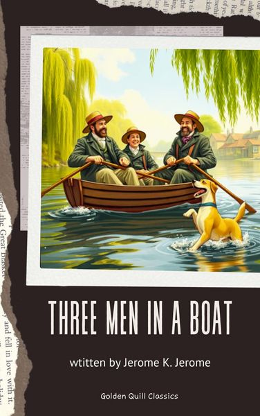 Produktbild: Three Men in a Boat