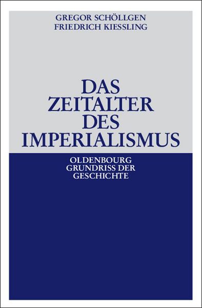 Produktbild: Das Zeitalter des Imperialismus