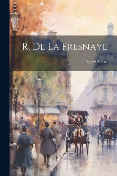 Produktbild: R. de La Fresnaye