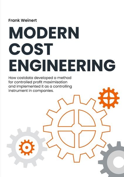 Produktbild: Modern Cost Engineering