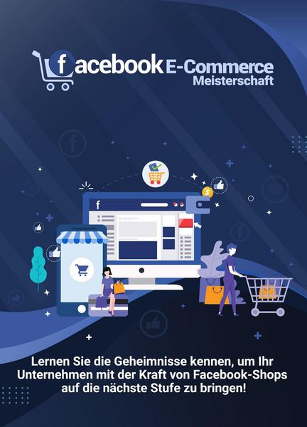 Produktbild: Facebook E-Commerce Meisterschaft