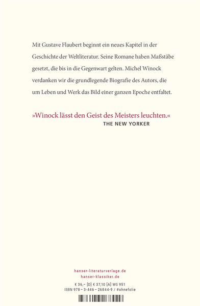 Produktbild: Flaubert