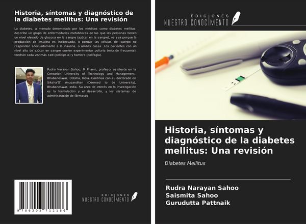 Produktbild: Historia, s&iacute;ntomas y diagn&oacute;stico de la diabetes mellitus: Una revisi&oacute;n