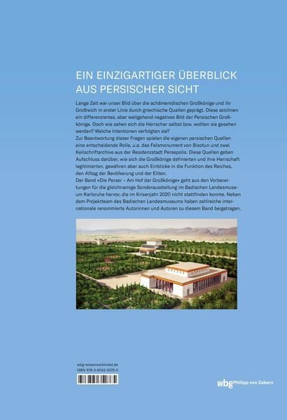 Produktbild: Die Perser