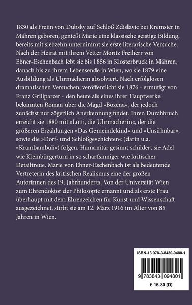 Produktbild: Nach dem Tode / Die Poesie des Unbewussten
