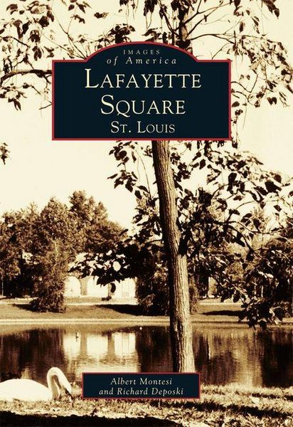 Produktbild: Lafayette Square, St. Louis