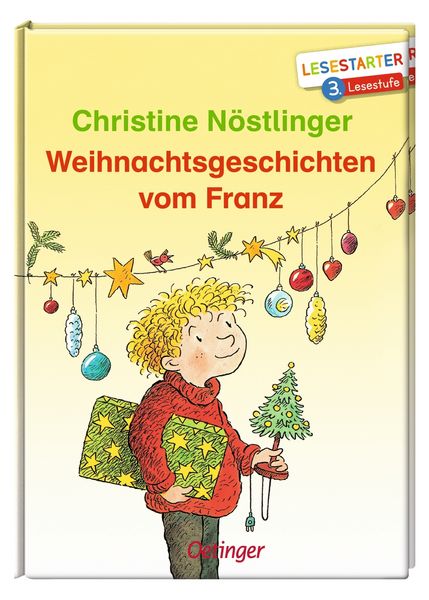 Produktbild: Weihnachtsgeschichten vom Franz