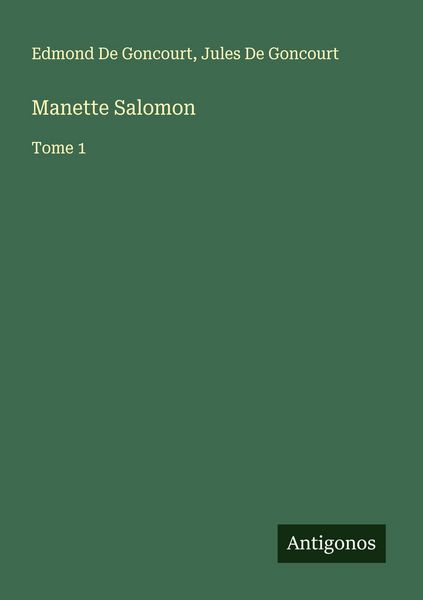 Produktbild: Manette Salomon